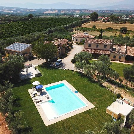 Agriturismo Frangivento Casa Giosafat Extérieur photo