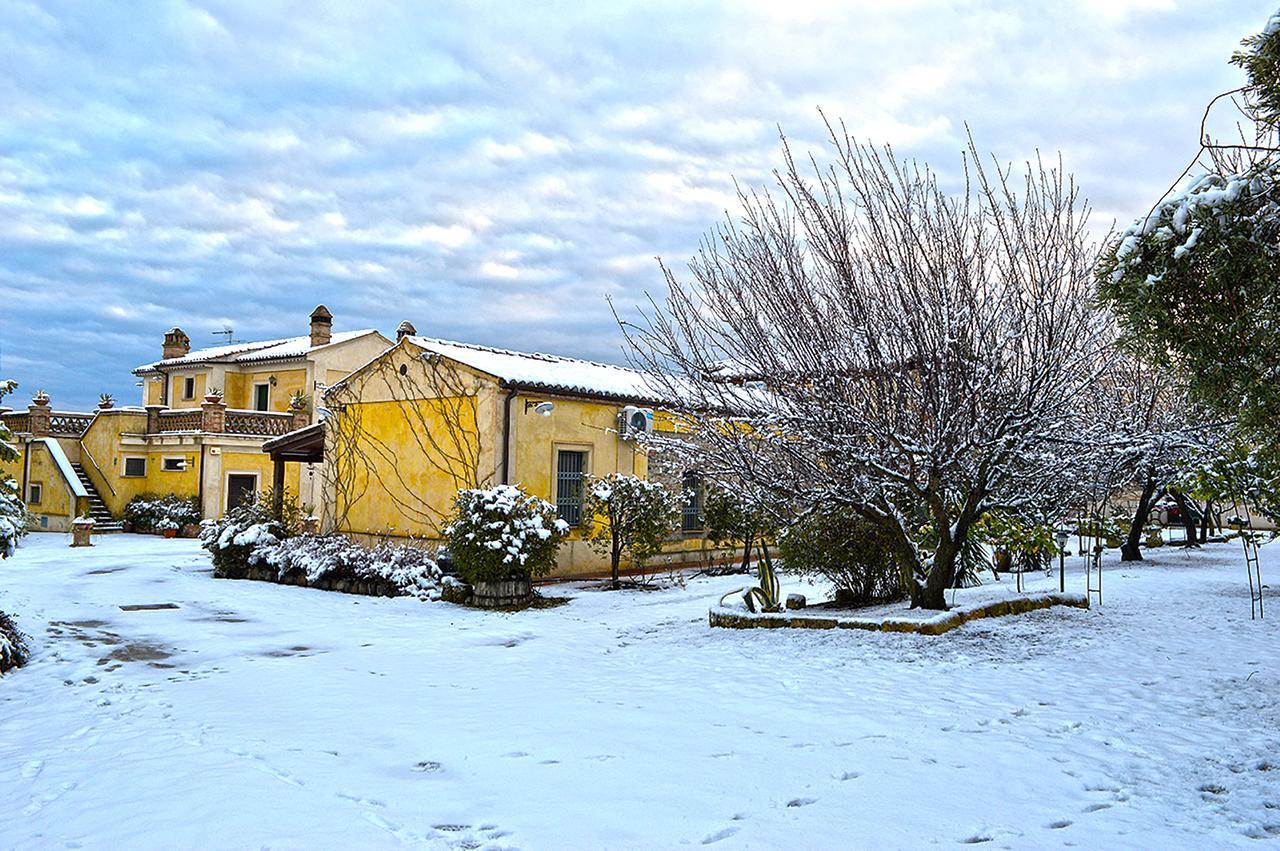Agriturismo Frangivento Casa Giosafat Extérieur photo